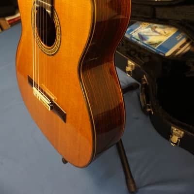 Aria Hand Crafted - Model No. 100 - Made in Japan - Excellent image 22