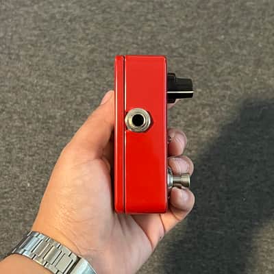 TC Electronic Hall of Fame Mini Reverb 2013 - 2020 - Red image 5