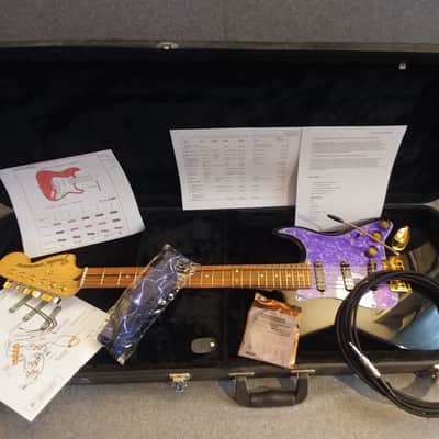 $900 OFF! DON'T MISS THIS! $900 OFF! Custom Built 2021 Fender Stratocaster Strat Style New And Ready To Jam image 1
