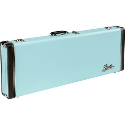 Fender Classic Series Wood Strat/Tele Limited-Edition Case - Regular Sonic Blue