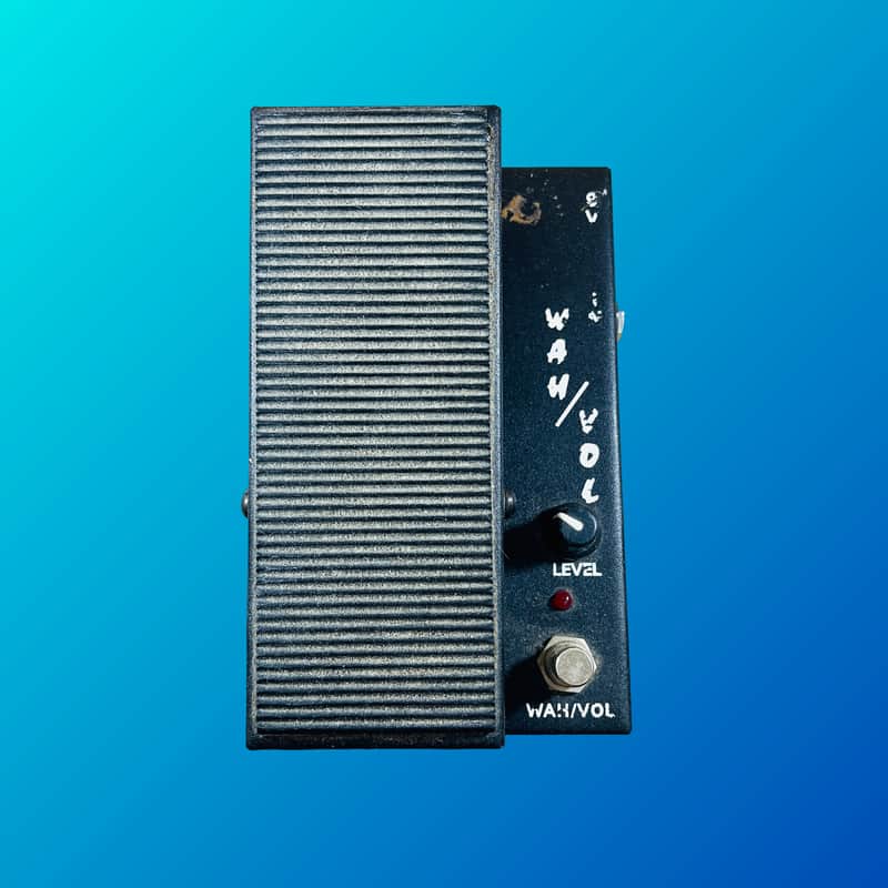 Morley Mini Wah/Vol