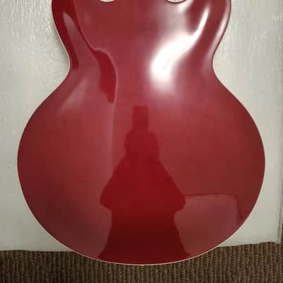 2010 Gibson ES-345 Stereo Reissue in Faded Cherry; Comes with Non-Original Gibson Hard Case and Pro-Setup!  Made in USA! image 11