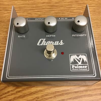 Palmer Root Effects Chorus Effect Pedal image 3