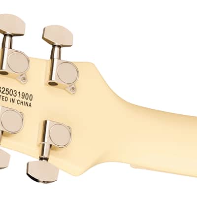 Gretsch Electromatic Jet Club Rosewood FB Buttercream image 6