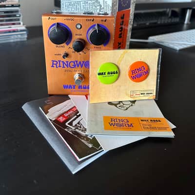 Way Huge WHE606 Ringworm Ring Modulator image 1