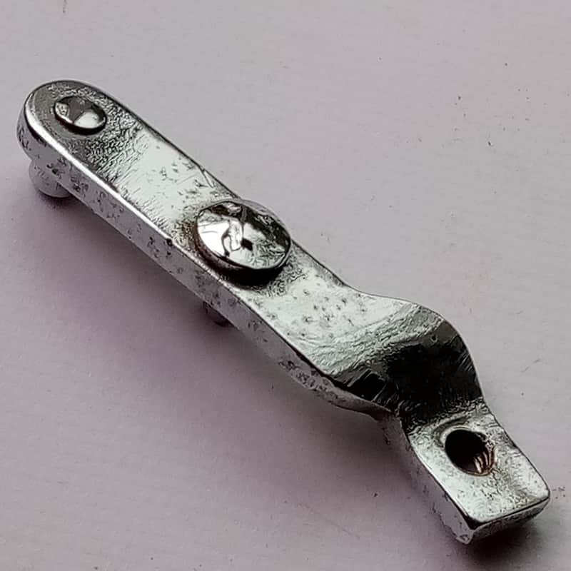 Slingerland 3Point Throw-Off/Strainer Lever Arm Part Chrome Ra…