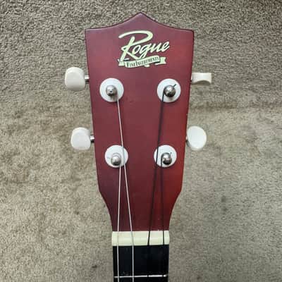 Rogue RU20 Baritone Ukulele w/ Bag image 11