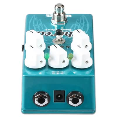 Wampler Ethereal Delay and Reverb Ambience Pedal image 9
