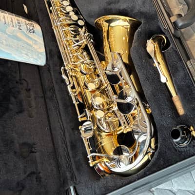 Yamaha YAS-200ADII Alto Saxophone 2000s - Brass image 20