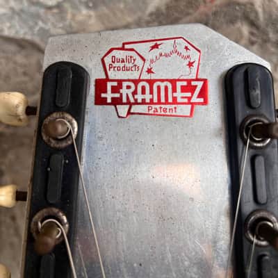 Rare Wandre Framez Piper Blue Made in Italy 1959 -1967 image 7