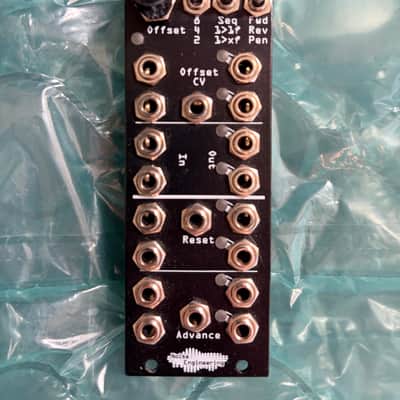 Noise Engineering Vice Verga 2021 - Present - Black image 1
