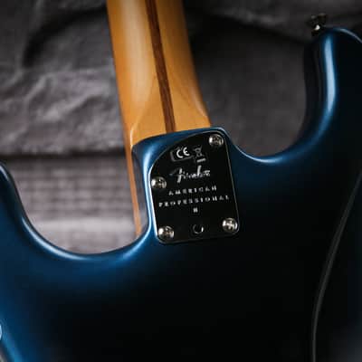 Fender American Professional II Stratocaster Dark Knight image 10
