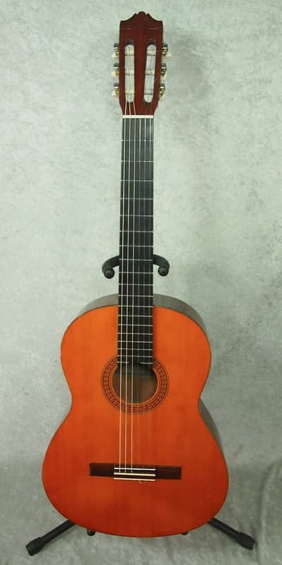 Yamaha CG-100A classical acoustic guitar | Reverb