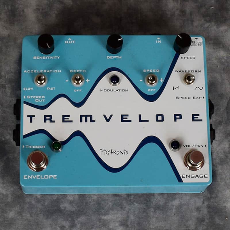 Pigtronix Tremvelope image 1