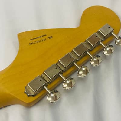 Fender Player II Mustang Black Rosewood Fingerboard Hardtail Bridge 24" Short Scale 2025 image 17