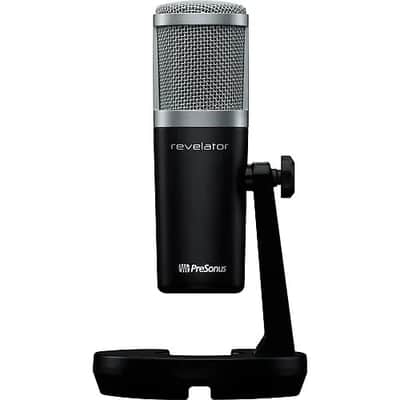 Presonus REVELATOR USB-C Compatible Microphone with StudioLive Voice Effects Processing image 1