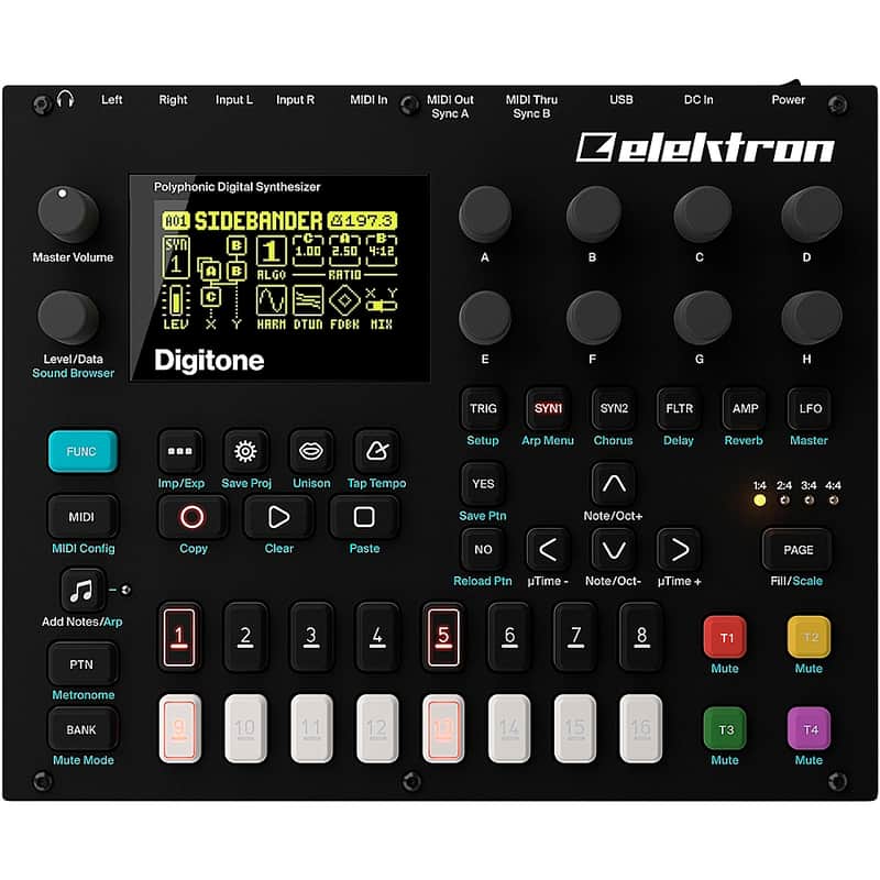 Elektron Digitone Regular image 1