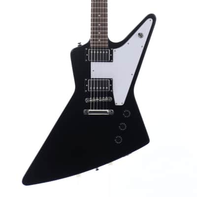 Epiphone Inspired by Gibson Explorer Ebony [20041525160] (06/26) image 7
