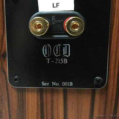Augspurger Design Studio Monitor Mains TAD TL-1601b TH-4001 RCF 18' Subs #28554 image 13