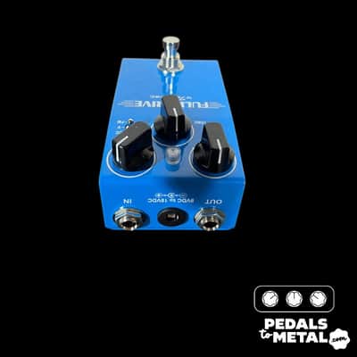 Fulltone FD1 Full-Drive 1 Overdrive -x12971 image 2