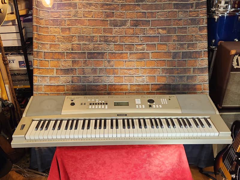 Yamaha YPG235 Portable Grand Piano w/ Power Supply image 1