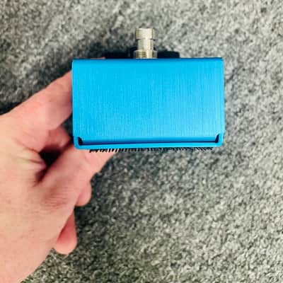 Way Huge WM71 Smalls Aqua-Puss Analog Delay MkIII 2018 - Present - Blue image 4
