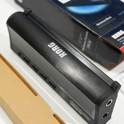 Korg PB-04 Tuner – Ultra-Precise ±0.1 Cent in Strobe Mode, Great for Floating Tremolo image 8