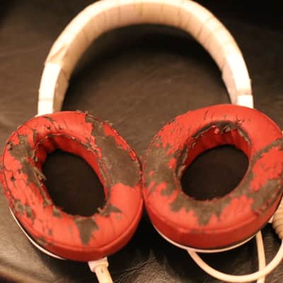 Audio-Technica ATH-M50X 2010's - Black image 3