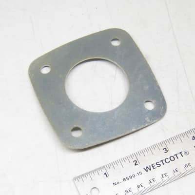 Vintage Tama Backing Plate for Bass Drum Receiver Tom Arm Mount Lot 82-565 image 2