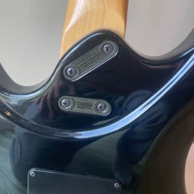 Yamaha RGZ-3 Made in Japan Mid-90s - Black image 7