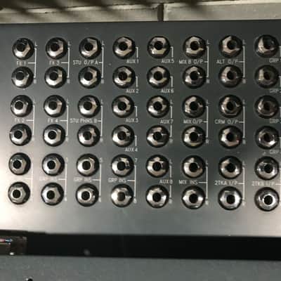 Soundcraft Ghost 24 - 8 Bus with Meter Bridge and Midi & Control Center image 4