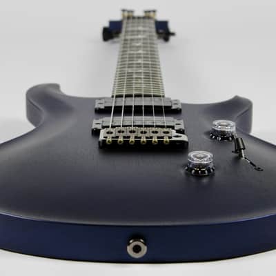 PRS Standard 24 Satin - Pearl Black 2025 w/OHSC (115006:PK) image 5