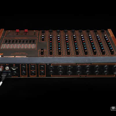 Rare Vintage Soviet Analog Mixer Sonor M-08-3 image 6