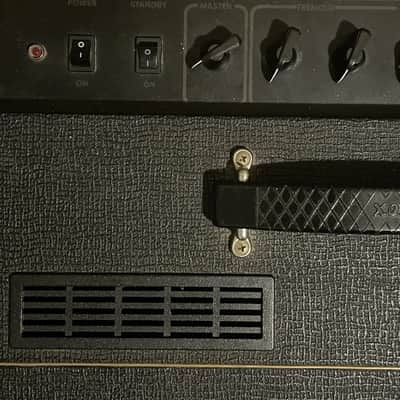 Vox AC15CC1 Custom Classic 15-Watt 1x12" Guitar Combo 2006 - 2010 - Black image 5