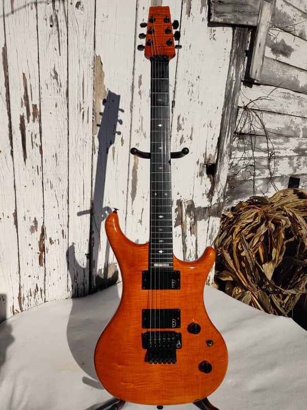 SUPER RARE 1987 WESTONE PANTERA X350MA ELECTRIC GUITAR image 1