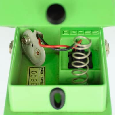 Boss PH-2 Super Phaser Power Supply Use Only 1984 Made in Japan Guitar Effect Pedal 473600 image 10
