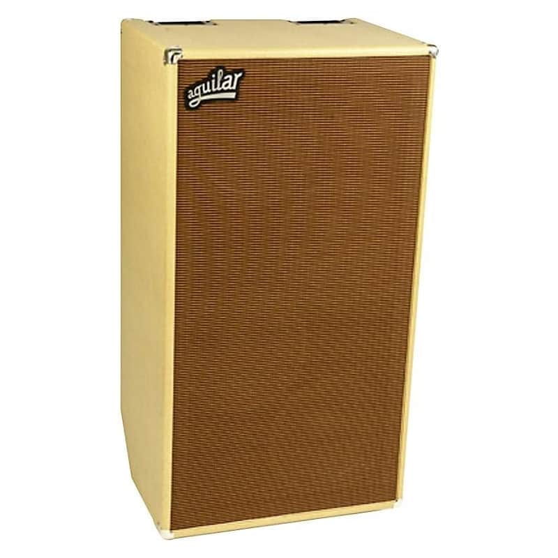 Aguilar DB 412 1200-Watt 4x12" Bass Speaker Cabinet (4ohm) image 2