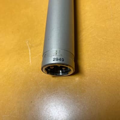 Sony C-536P Vintage Side Address Condenser Microphone image 4