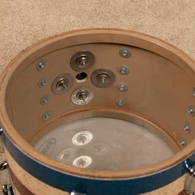 1970s Slingerland 8x12 Bicentennial Tom image 11