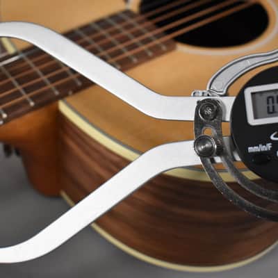 2025 Gibson J-45 Sustainable | Satin Antique Natural Finish W/OHSC image 20
