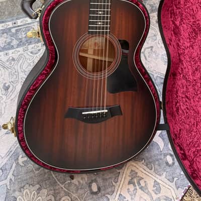 Taylor 362e with V-Class Bracing 2021 Shaded Edgeburst image 16