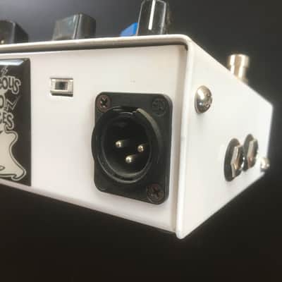 Spontaneous Audio Devices Son of Kong 2016 White image 2