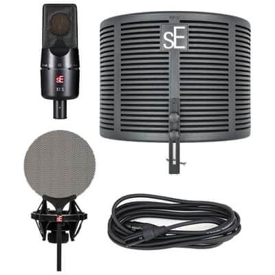 sE Electronics X1 Studio Bundle