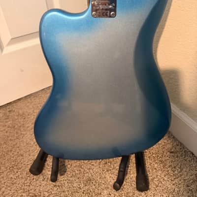 Squier Contemporary Jaguar HH ST 2021 - Present - Sky Burst Metallic image 2