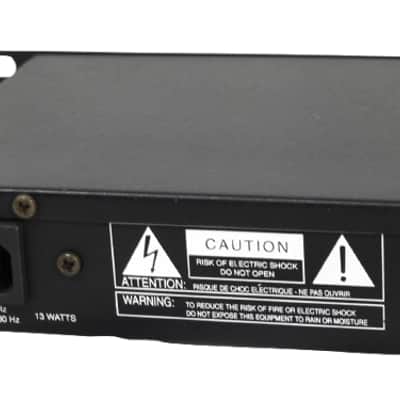 DOD SR430Q 2-Channel 15-Band Graphic Equalizer image 5