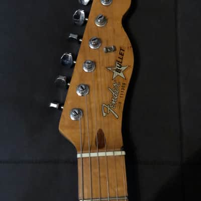Fender Bullet (1981 - 1982) image 3