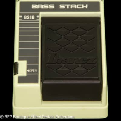 Ibanez BS10 Bass Stack mid 80's s/n 331484 Japan as used by the great Josh Klinghoffer image 8