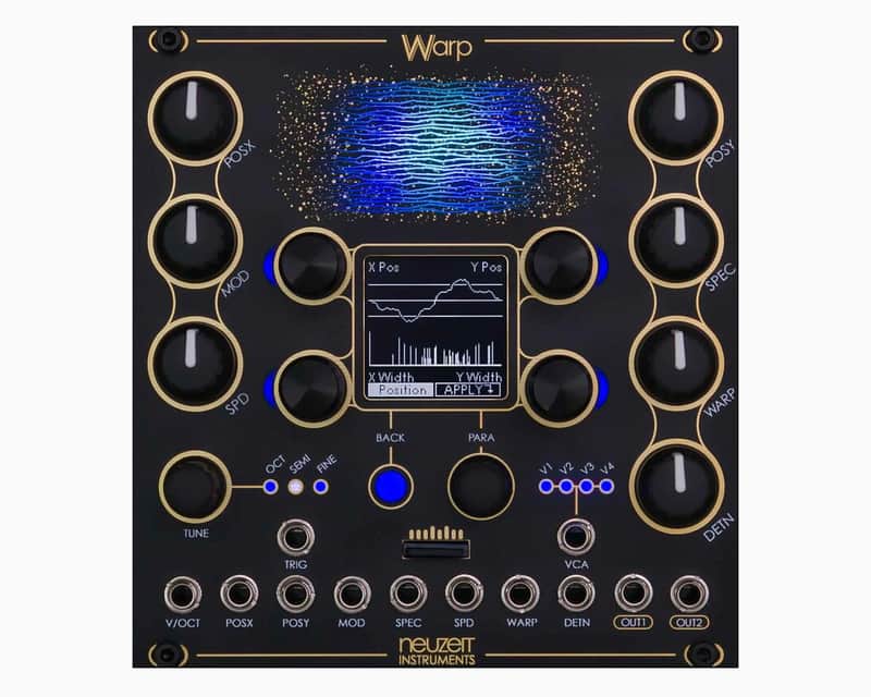 Neuzeit Instruments Warp image 1