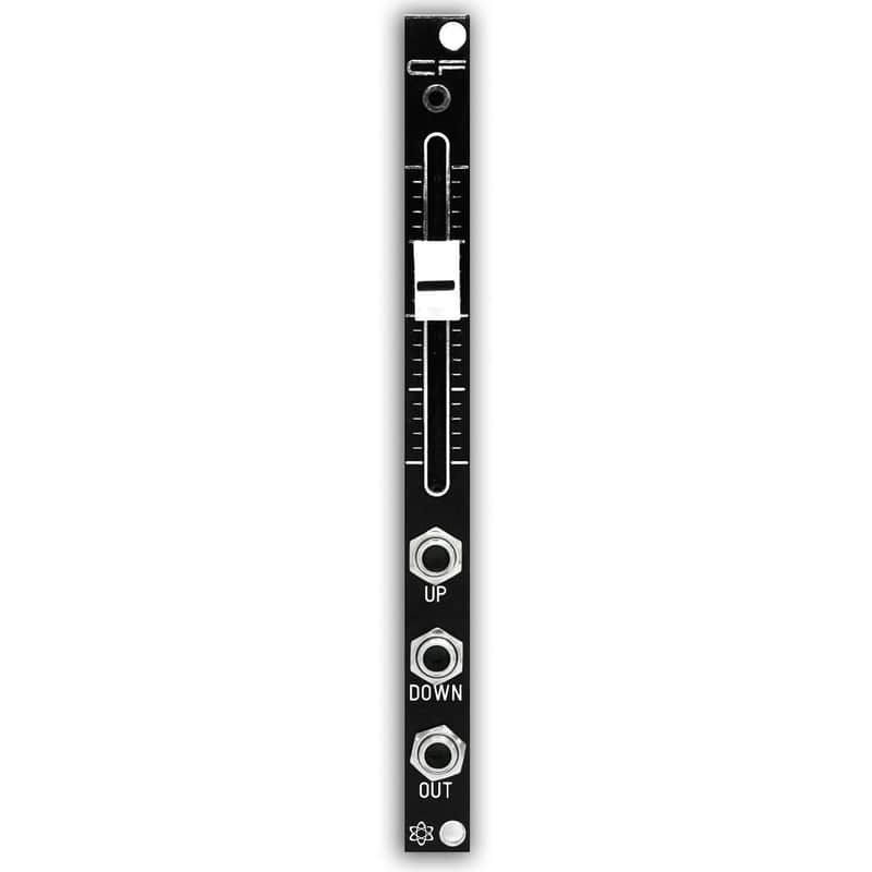Synthrotek CF - Passive Crossfader Eurorack Module image 1