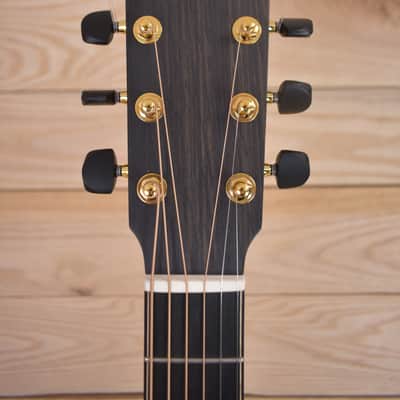 Lowden WL-50 - Myrtlewood/Cedar image 8